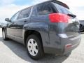 2010 Cyber Gray Metallic GMC Terrain SLE  photo #5