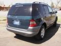 1999 Brilliant Emerald Metallic Mercedes-Benz ML 320 4Matic  photo #4