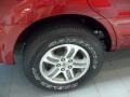 2005 Redrock Pearl Honda Pilot EX 4WD  photo #21