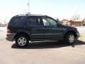 1999 Brilliant Emerald Metallic Mercedes-Benz ML 320 4Matic  photo #5