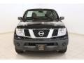 2007 Super Black Nissan Frontier XE King Cab  photo #2