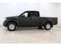 2007 Super Black Nissan Frontier XE King Cab  photo #4