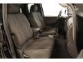 2007 Super Black Nissan Frontier XE King Cab  photo #11