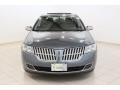 2011 Steel Blue Metallic Lincoln MKZ FWD  photo #2