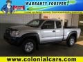 2010 Silver Streak Mica Toyota Tacoma V6 Access Cab 4x4  photo #1