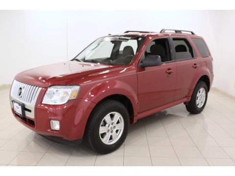 2011 Mercury Mariner I4 AWD Data, Info and Specs