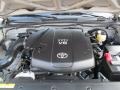 4.0 Liter DOHC 24-Valve VVT-i V6 Engine for 2010 Toyota Tacoma V6 Access Cab 4x4 #70757280