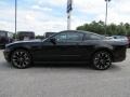 Black - Mustang V6 Coupe Photo No. 4