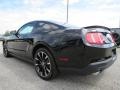 Black - Mustang V6 Coupe Photo No. 5