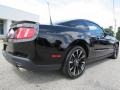 Black - Mustang V6 Coupe Photo No. 7