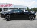 Black - Mustang V6 Coupe Photo No. 8