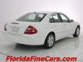 Alabaster White - E 320 Sedan Photo No. 2