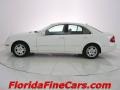 Alabaster White - E 320 Sedan Photo No. 3