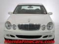Alabaster White - E 320 Sedan Photo No. 5