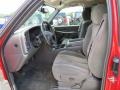2006 Victory Red Chevrolet Silverado 1500 LT Extended Cab  photo #10
