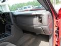 2006 Victory Red Chevrolet Silverado 1500 LT Extended Cab  photo #17