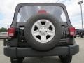 2012 Black Jeep Wrangler Unlimited Sport 4x4  photo #6