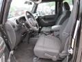 Black Interior Photo for 2012 Jeep Wrangler Unlimited #70758650