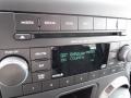 2012 Jeep Wrangler Unlimited Black Interior Audio System Photo