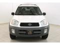 2001 Natural White Toyota RAV4 4WD  photo #2