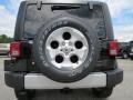2013 Jeep Wrangler Sahara 4x4 Wheel and Tire Photo