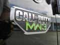 2012 Black Jeep Wrangler Call of Duty: MW3 Edition 4x4  photo #11