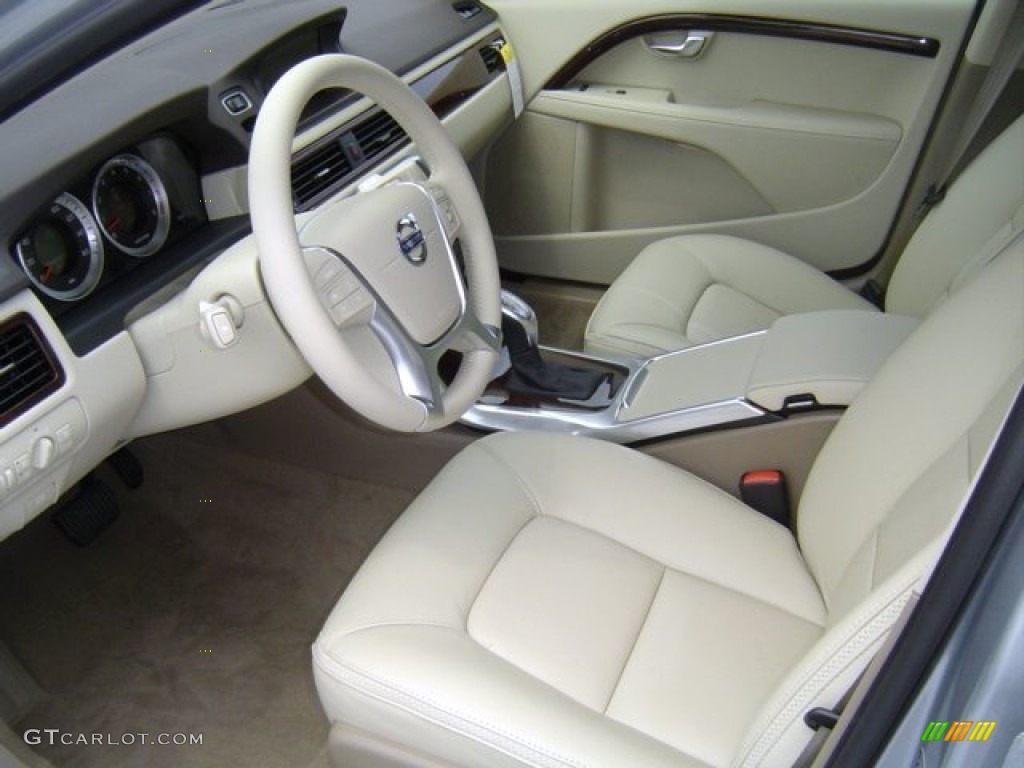 Sandstone Interior 2013 Volvo XC70 3.2 Photo #70759190