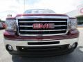 2013 Sonoma Red Metallic GMC Sierra 1500 SLT Crew Cab  photo #2