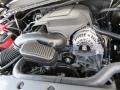  2013 Sierra 1500 SLT Crew Cab 5.3 Liter Flex-Fuel OHV 16-Valve VVT Vortec V8 Engine