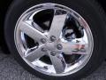 2013 Avenger SXT V6 Wheel