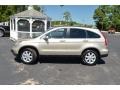 Borrego Beige Metallic - CR-V EX-L 4WD Photo No. 8