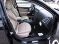2013 Dodge Avenger Black/Light Frost Beige Interior Interior Photo