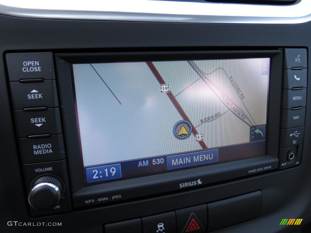 2013 Dodge Avenger SXT V6 Navigation Photos