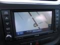 2013 Dodge Avenger Black/Light Frost Beige Interior Navigation Photo