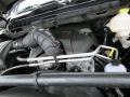 2012 Black Dodge Ram 1500 Big Horn Crew Cab 4x4  photo #16