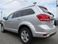 2012 Bright Silver Metallic Dodge Journey SXT  photo #5