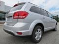 2012 Bright Silver Metallic Dodge Journey SXT  photo #7