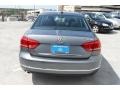 Platinum Gray Metallic - Passat TDI SEL Photo No. 6