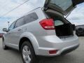 2012 Bright Silver Metallic Dodge Journey SXT  photo #12