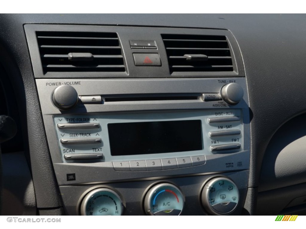 2007 Camry LE V6 - Titanium Metallic / Ash photo #28