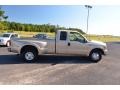 2000 Harvest Gold Metallic Ford F350 Super Duty XLT Extended Cab Dually  photo #4