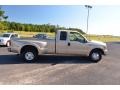Harvest Gold Metallic - F350 Super Duty XLT Extended Cab Dually Photo No. 4