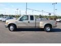 2000 Harvest Gold Metallic Ford F350 Super Duty XLT Extended Cab Dually  photo #8