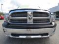 2012 Black Dodge Ram 1500 Big Horn Crew Cab  photo #2