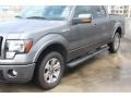 2011 Sterling Grey Metallic Ford F150 FX2 SuperCrew  photo #3