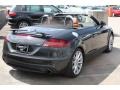 Oolong Grey Metallic - TT 2.0T quattro Roadster Photo No. 5