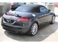 Oolong Grey Metallic - TT 2.0T quattro Roadster Photo No. 8