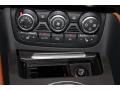 2011 Audi TT Madras Brown Interior Controls Photo
