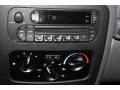 2006 Jeep Liberty Medium Slate Gray Interior Audio System Photo