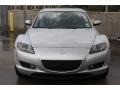 Sunlight Silver Metallic - RX-8 Grand Touring Photo No. 2